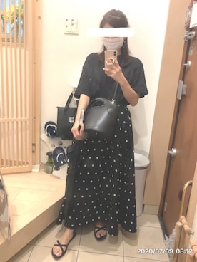 こたつんさん(レディース・158cm)の夏コーディネート