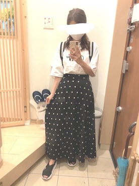 こたつんさん(レディース・158cm)の夏コーディネート