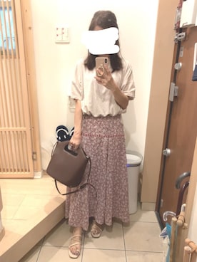 こたつんさん(レディース・158cm)の夏コーディネート