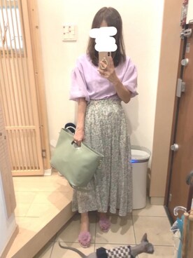 こたつんさん(レディース・158cm)の夏コーディネート