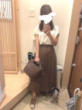 こたつんさん(レディース・158cm)の夏コーディネート