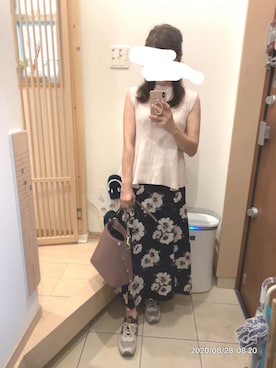 こたつんさん(レディース・158cm)の夏コーディネート