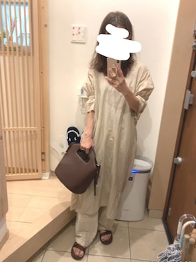 こたつんさん(レディース・158cm)の秋コーディネート