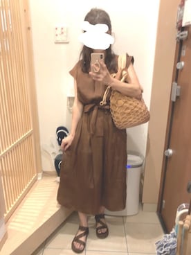 こたつんさん(レディース・158cm)の秋コーディネート