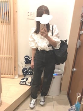 こたつんさん(レディース・158cm)の秋コーディネート