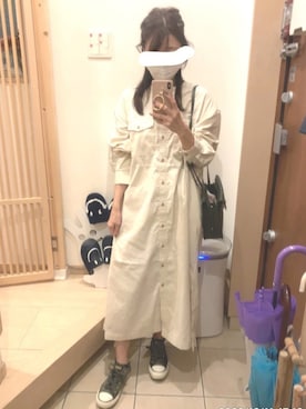 こたつんさん（レディース・158cm）の秋コーディネート