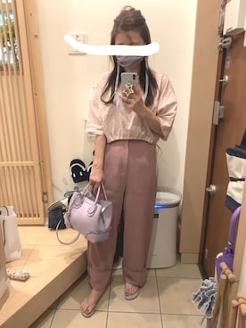 こたつんさん（レディース・158cm）の夏コーディネート