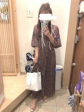 こたつんさん（レディース・158cm）の夏コーディネート