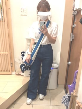 こたつんさん(レディース・158cm)の夏コーディネート