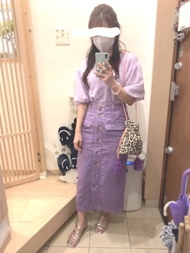 こたつんさん(レディース・158cm)の夏コーディネート