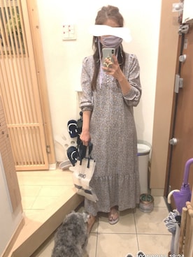 こたつんさん（レディース・158cm）の夏コーディネート