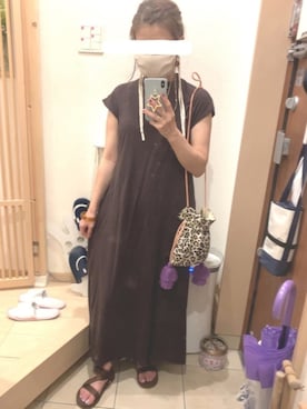 こたつんさん(レディース・158cm)の夏コーディネート