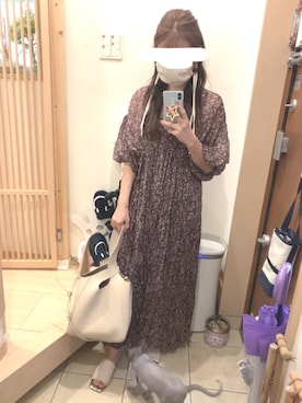 こたつんさん（レディース・158cm）の秋コーディネート