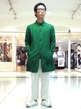 今川 Ships 名古屋店 のコーディネート一覧 Wear