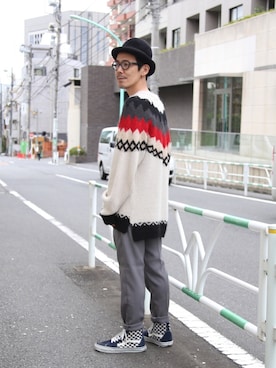 ShikouHiwatashiさんのコーディネート