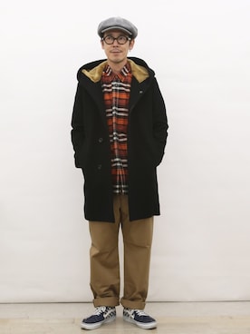 ShikouHiwatashiさんのコーディネート