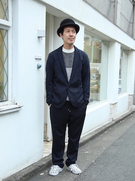 ShikouHiwatashiさんのコーディネート