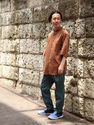 Dickies（ディッキーズ）の「【FACTOTUM】DICKIES別注 1タックロング