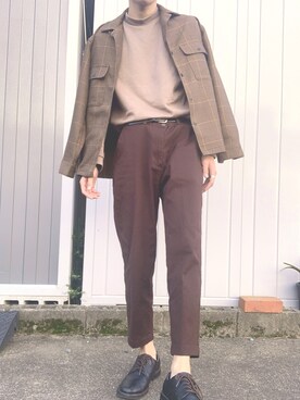 みよしんさんのコーディネート