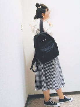 Ritaさん（レディース・159cm）の春コーディネート