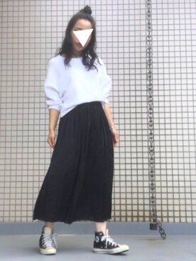 TASIA さん（レディース・155cm）の夏コーディネート