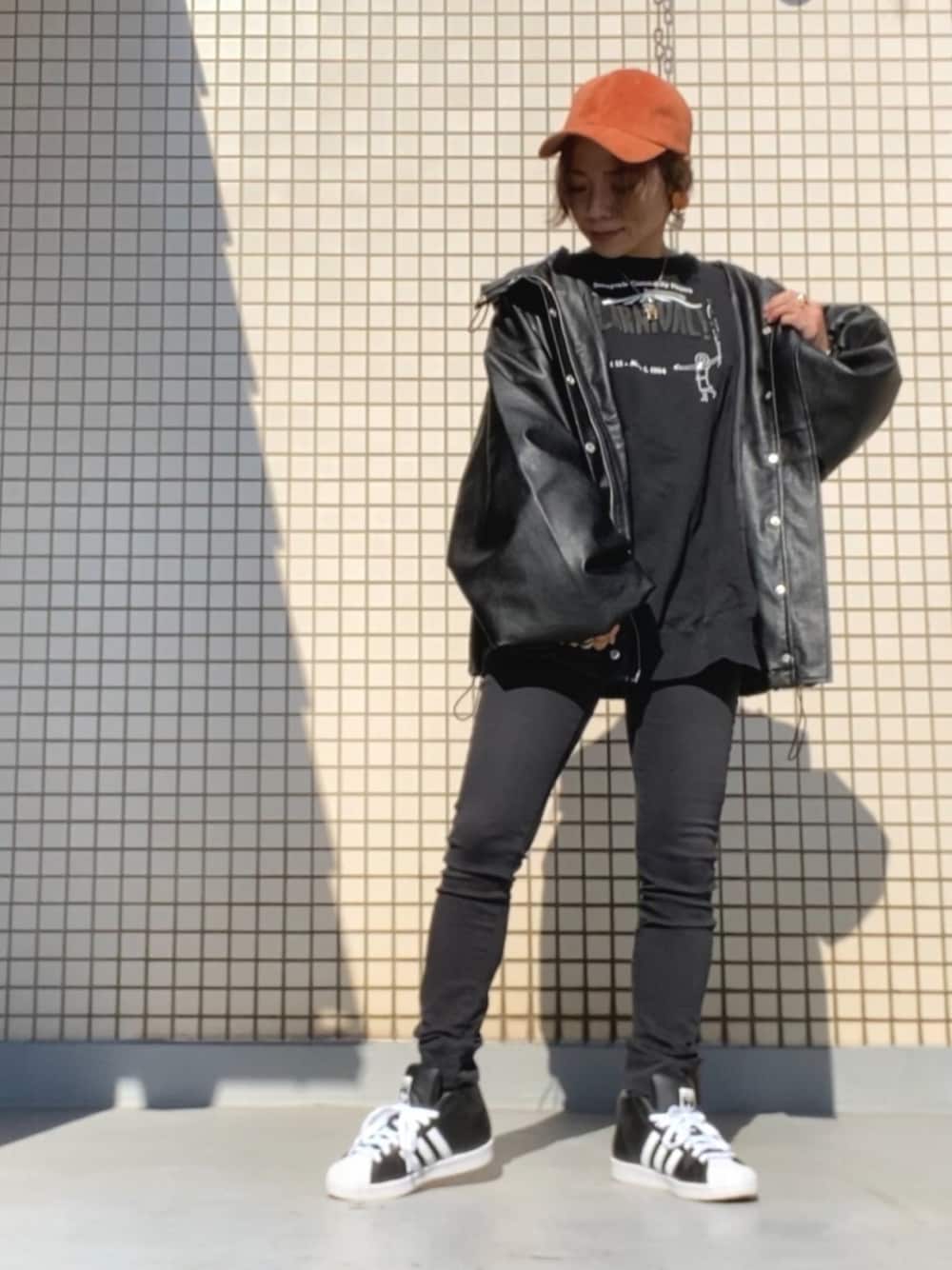 adidas - プロ着用モデル・夏コーデ3点セット プロモデル [Pro Model] アディダスオリジナルスを使った人気