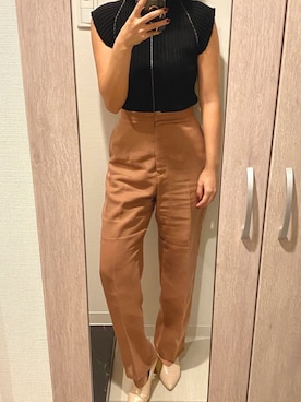 _____n.さん（レディース・157cm）の秋コーディネート