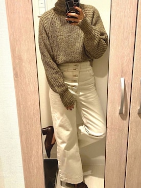 _____n.さん(レディース・157cm)の秋コーディネート