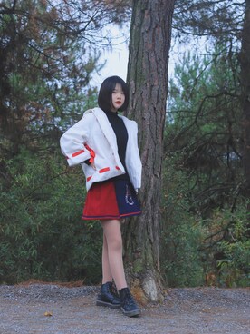 王译童Toneさんのコーディネート