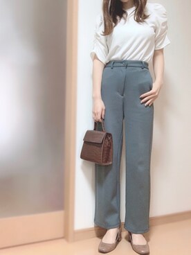 #sumomoさんのコーディネート