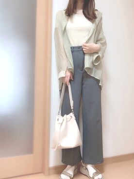 #sumomoさんのコーディネート