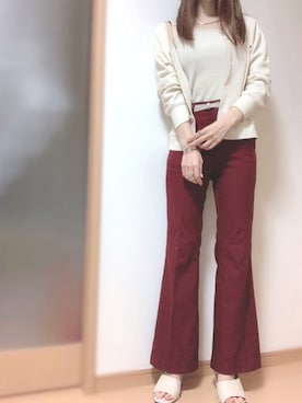 #sumomoさんのコーディネート