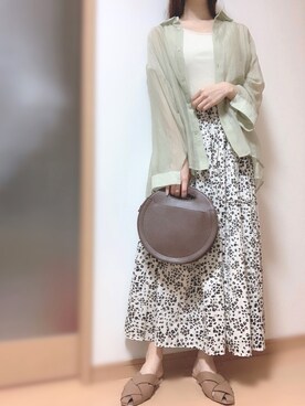 #sumomoさんのコーディネート