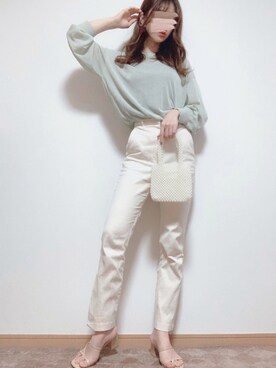 #sumomoさんのコーディネート