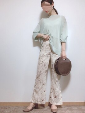 #sumomoさんのコーディネート