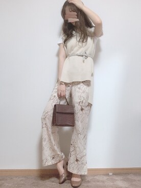 #sumomoさんのコーディネート