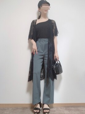 #sumomoさんのコーディネート