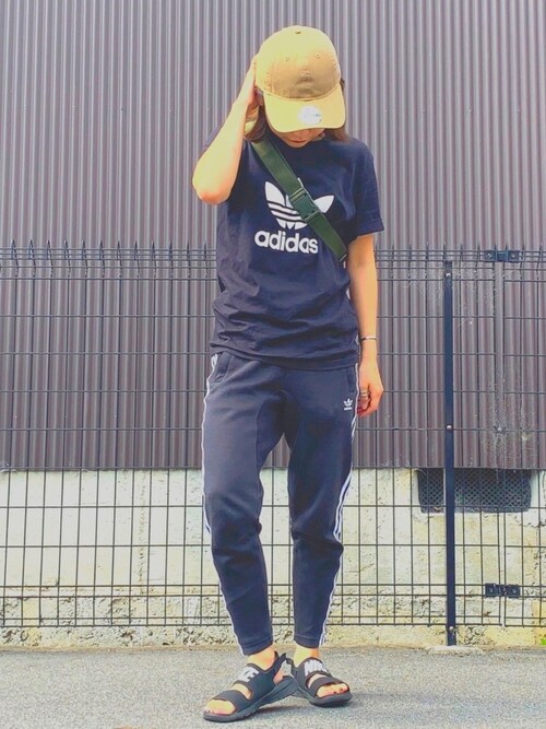 Yuki New Eraのキャップを使ったコーディネート Wear