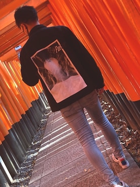 Kさんのコーディネート