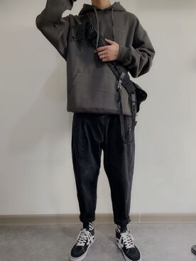 散場さんのコーディネート