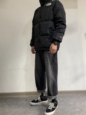 散場さんのコーディネート