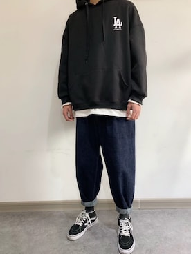 散場さんのコーディネート