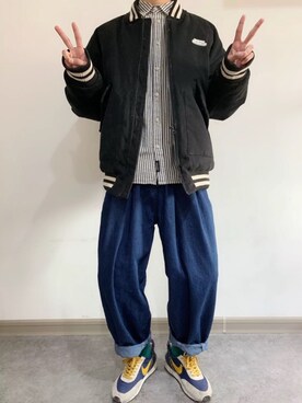 散場さんのコーディネート