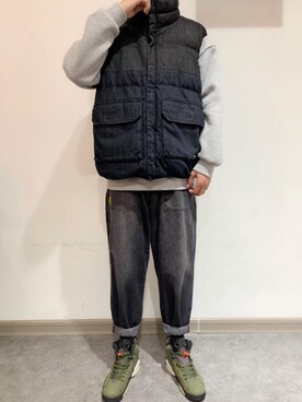 散場さんのコーディネート