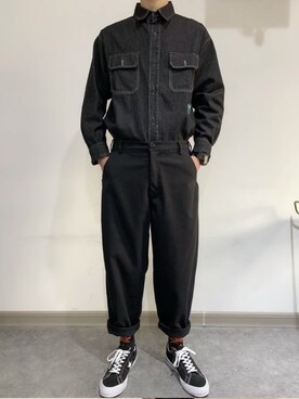 散場さんのコーディネート