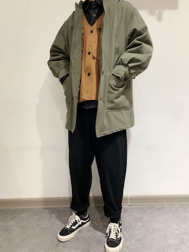 散場さんのコーディネート