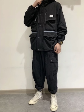 散場さんのコーディネート