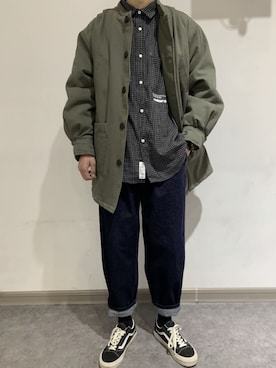 散場さんのコーディネート