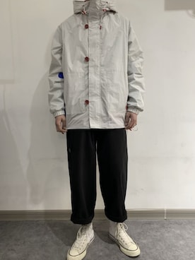 散場さんのコーディネート