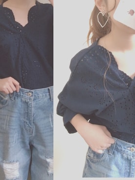 meruさんのコーディネート